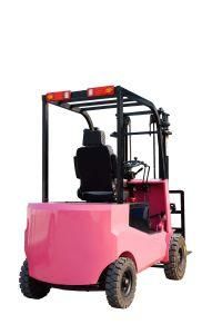 OEM Price of One Ton Count Banlanced Electric Forklift