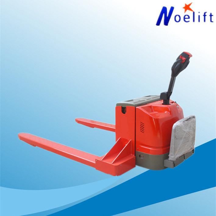 Warehouse Forklift Pallet Jack Trolley Trucks 1.5t/2t/2.5t/3t/4t/6t Te Series Electric Pallet Truck