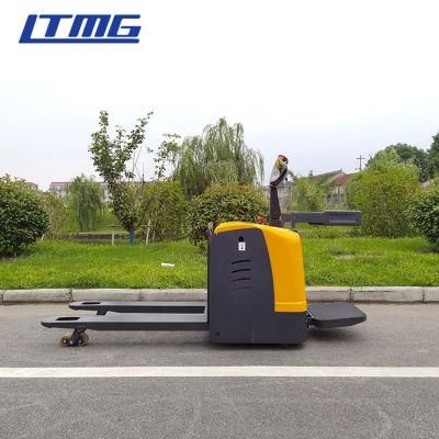 2 Ton China 2000kg Forklift for Lithium Battery Electric Pallet Truck OEM