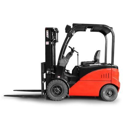 3ton Diesel Forklift with Attachment Paper Clamps (FD30T)