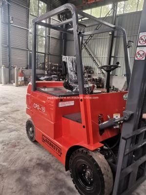 New Electric Forklift 2 Tons 3tons Forklift