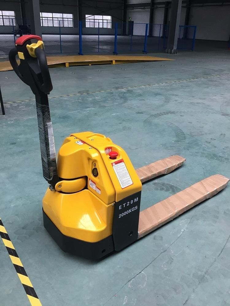 Small 2ton Electric Pallet Truck / Electric Transpalet