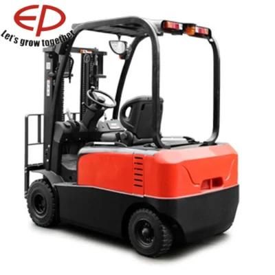 Superior Quality Dual Traction Electric Forklift with Ce