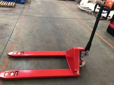 3000kg Hand Pallet Scale Pallet Truck for Small Goods CE, ISO9001