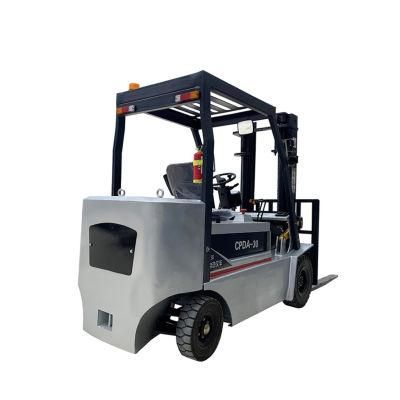 Hot Sale China Convenient Huaya Outdoor Equipment Home Electric Forklift 3.5ton Fb35