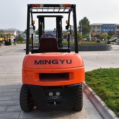 3.5 Tons Diesel Forklift for Sale