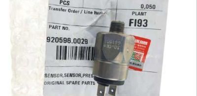 Kalmar Pressure Switch 920596.0029 Brown DOT Sensor Price