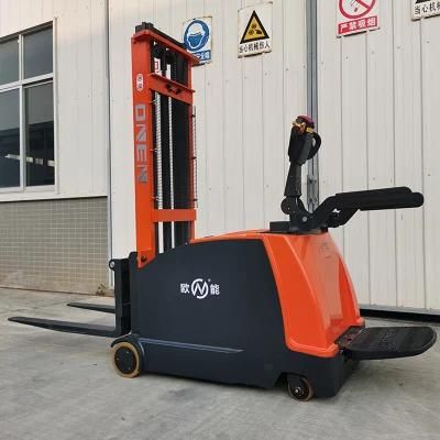 &gt; 500mm 12 Months Jiangmen Electric China Manufacturers Forklift Cpdd-a