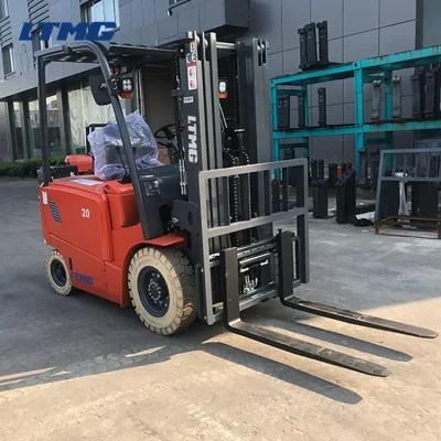 Ltmg New 2 Ton Battery Forklift with Optional Lithium Battery