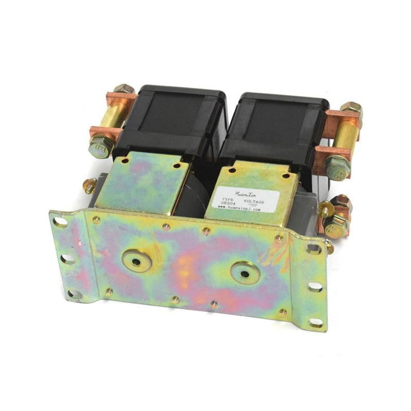 China Made 36V Ge304 Contactor with Dust Cover