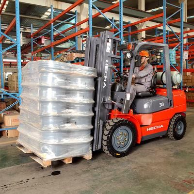 3.0 Ton Nissan Engine LPG Forklift