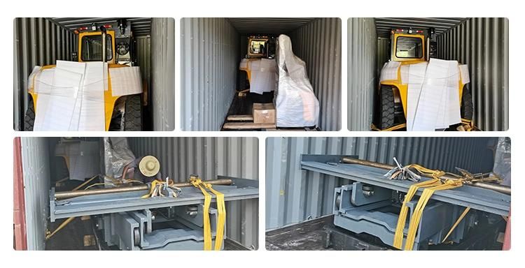 Ltmg New Large Capacity Forklift 10 Ton 12 Ton 15 Ton 16 Ton Diesel Forklift Price with AC Cabin