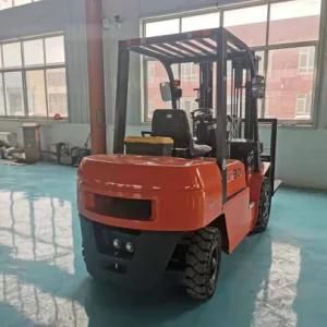 New Model CE Certified Factory Price K35 Diesel Forklift 3.5ton