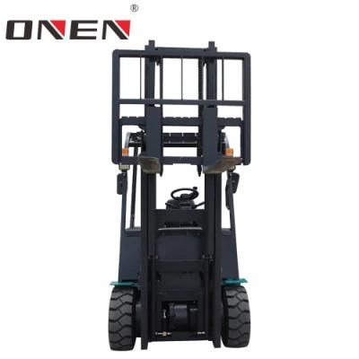 Onen New OEM/ODM Cpdd 3000~5000mm Adjustable Electric Pallet Truck with Factory Price