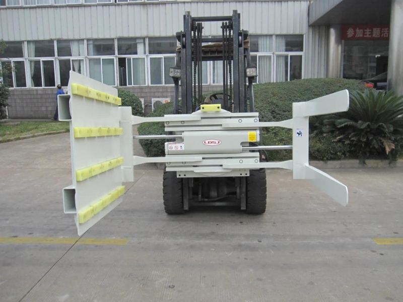 Forklift Spare Parts Attachment 2t Turnaload with High Quality for Komatsu Forklift