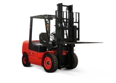 3.5ton Diesel Forklift Truck 35000kg Capacity Forklift 3.5t Diesel Forklift