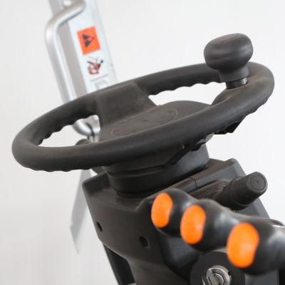 3540*1265mm Adjustable Zowell Wooden Suzhou, China Electric Pallet Lift Truck