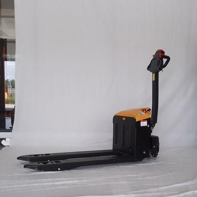 Pallet Jack AC Motor Jiangmen Truck Lithium Battery Forklift Clg2015W3/E