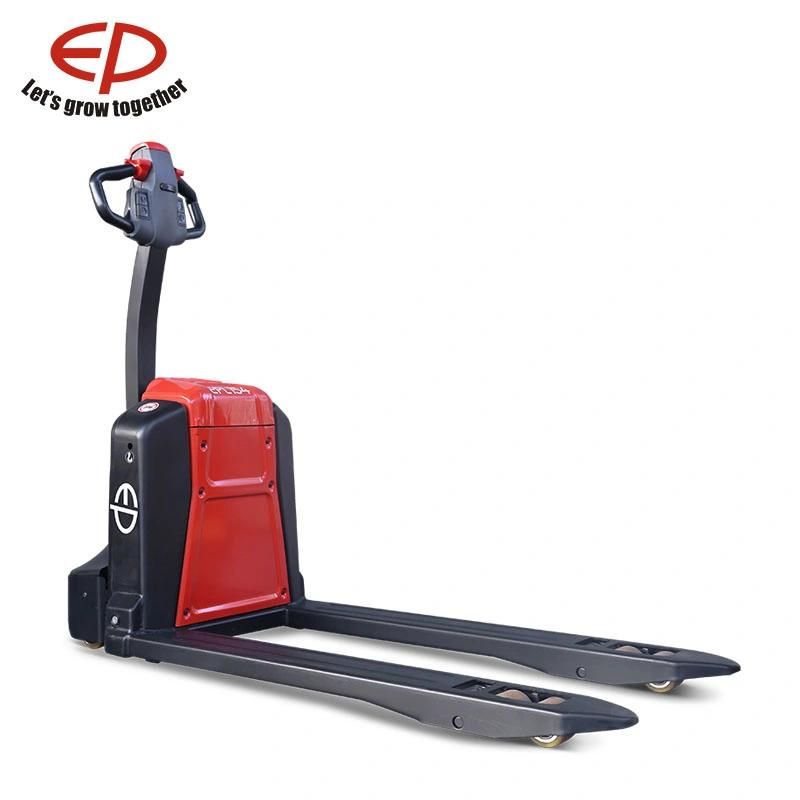 1.5 Ton Lithium Battery Electric Mini Electric Pallet Truck for Forklift
