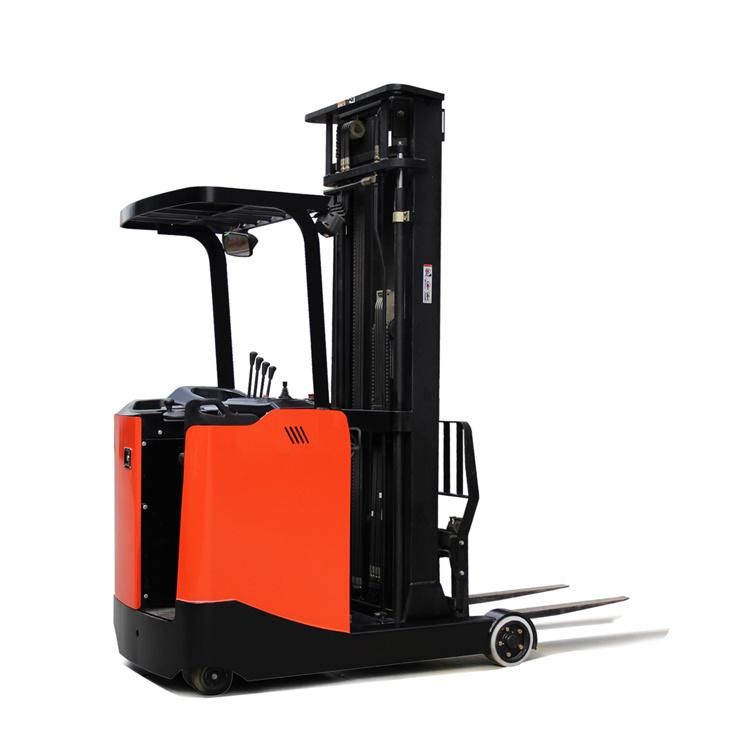 Heli Lifting Equipment 1.5ton Cqd15 Forklift Reach Truck