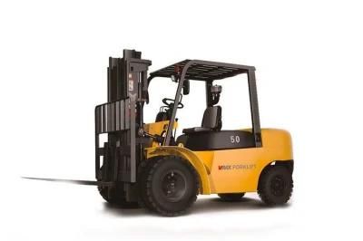 Support Woem 4-5 Ton Forklift with CE Certificated