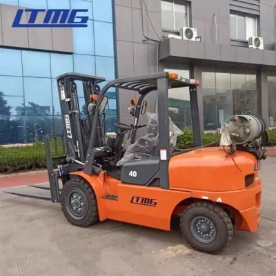 Factory Gasoline New Mini Mechanical The Gas Truck LPG Forklift
