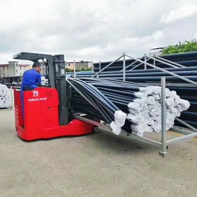 Colorful China Supplier One Switch Change Mode Multi Directional Forklift