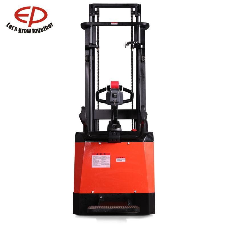 2000kg Full AC System Electric Stacker (ES20-20RAS)