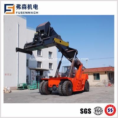45000kg Container Forklift Truck