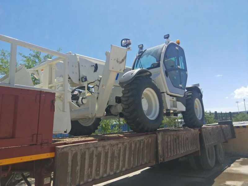 6m Telescopic Handler 3ton Forklift Machine Xc6-3006K