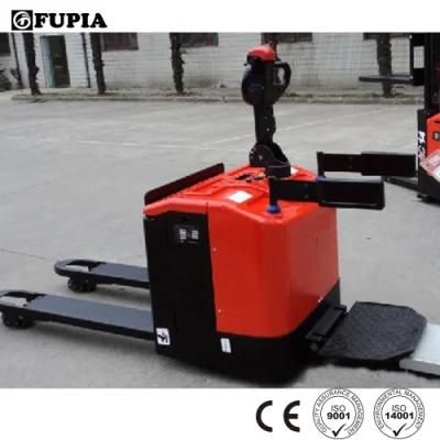 Customized Wholesale Price Forklift Electric Pallet Truck 2ton 2.5ton Lithium Battery Power Pallet Jack