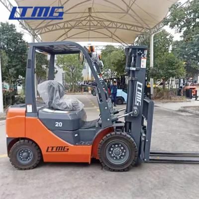 Diesel Not Adjustable Mini Industrial Lift Truck Trucks Ltmg Forklift with Cheap Price