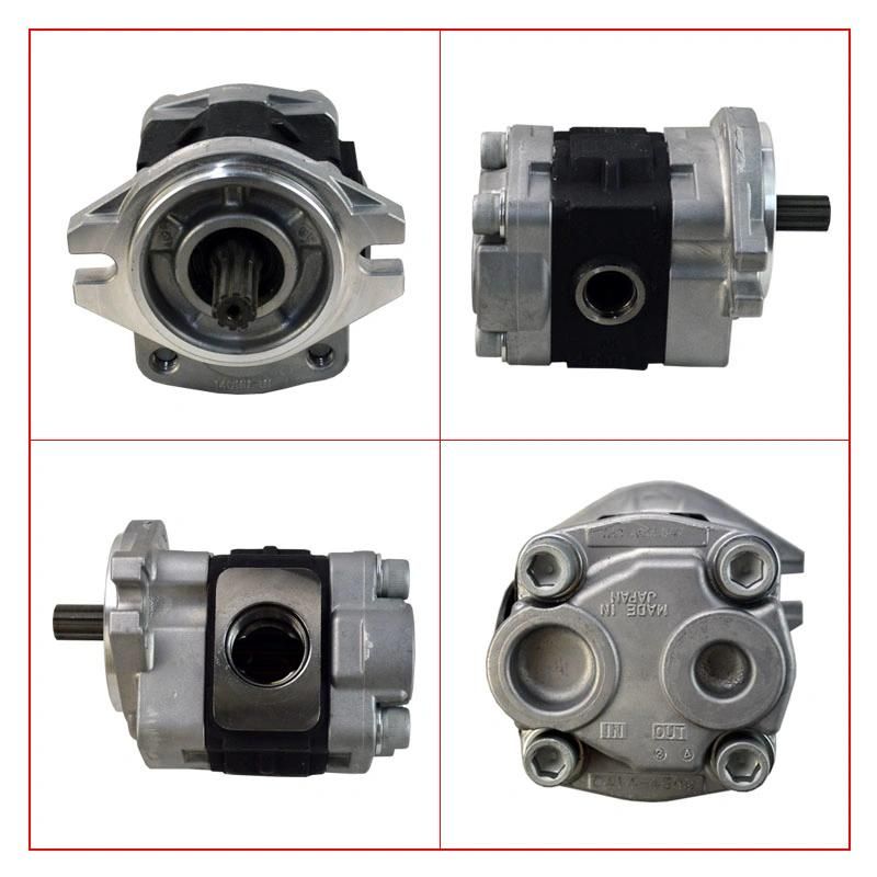 Forklift Parts Hydraulic Pump & Gear Pump Use for 7fb30/Bj35, 67110-33130-71, 67130-33130-71, Tmg1a30A3h5-L847