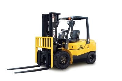 Chinese 2.0 Ton 2.5 Ton Diesel Forklift with EPA Engine