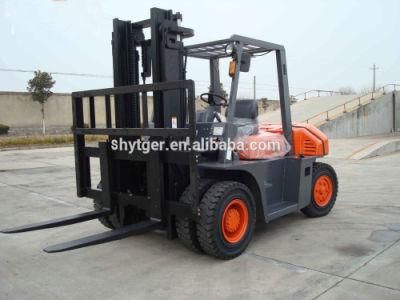 8 Ton China Low Price Diesel Forklift Truck