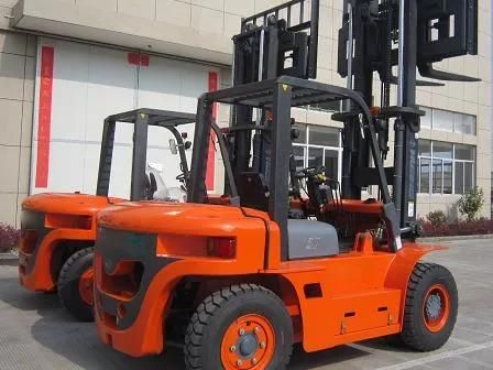 Huahe 5ton Lifting Equipment Forklift Hh50z for Sale