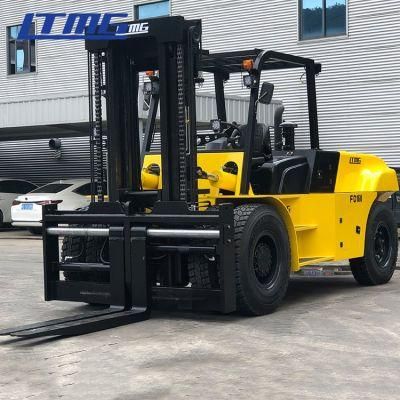 Good Service New Container Counterweight for Sale Fork Lift Diesel Forklift Truck