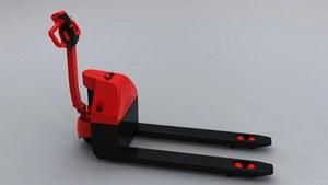 2 Ton Battery Operated Electric Pallet Truck (EPT20-20RA(S))