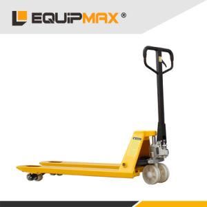 2ton Capacity Hand Manual Pallet Truck with Brake System