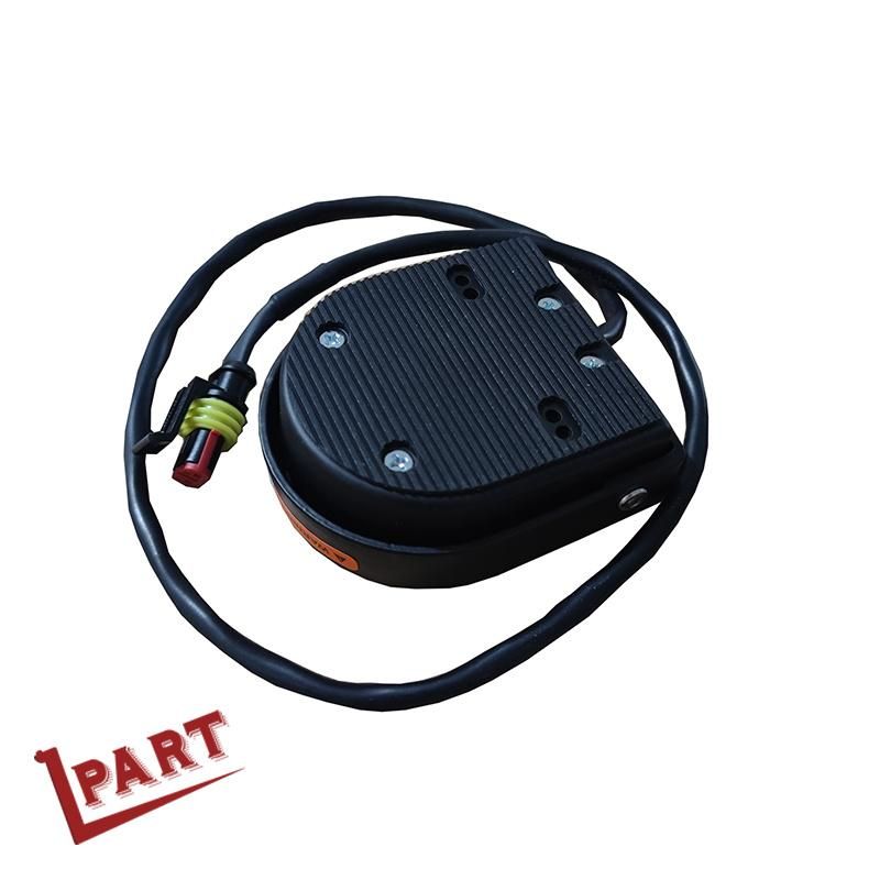 Forklift Parts Foot Switch Fsm-91-10-2f 125/250V