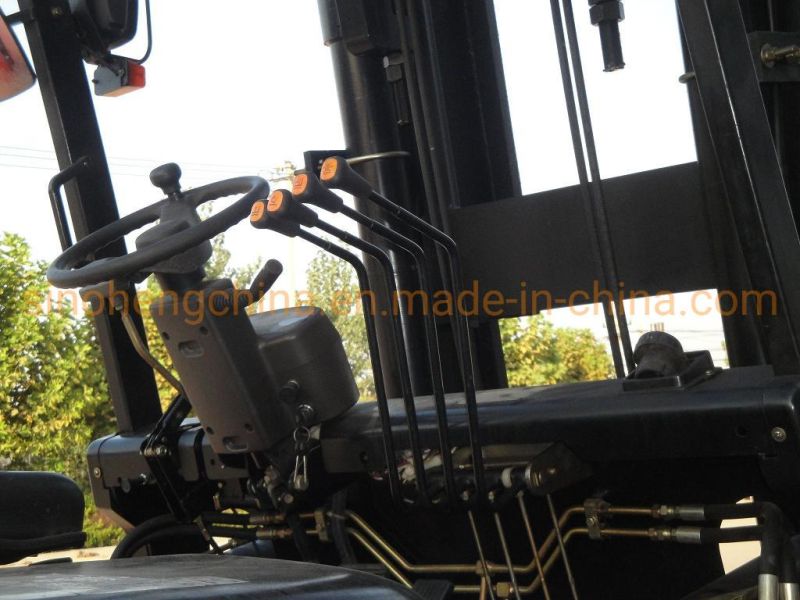 8 Ton Forklift Truck Factory Seller