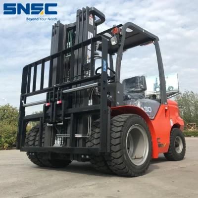 New Hot Sale 3.5 Ton Forklift