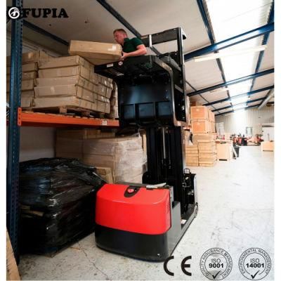 500kgs Picking up Machine Medium Level Order Picker
