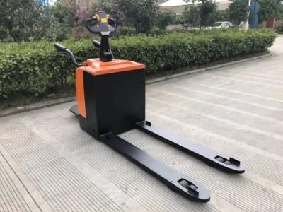 Min Electric Pallet Lifter Jack 2500kg, 2.5 Ton