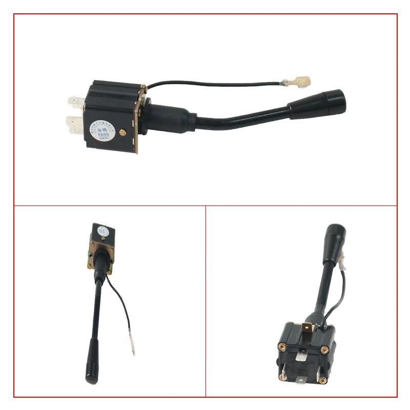 Forklift Part Front Combination Lamp Switch Used for H18d-03, 0009732400