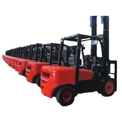 Factory Direct Sale 3ton Forklift Truck to Find Distributor