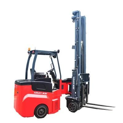 New Design 2000kg 4400lbs Articulated Forklift with Side Shifter