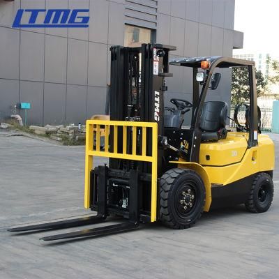 Manufacture Customize Mechanical Gasoline Trucks Forklifts Gas LPG Forklift