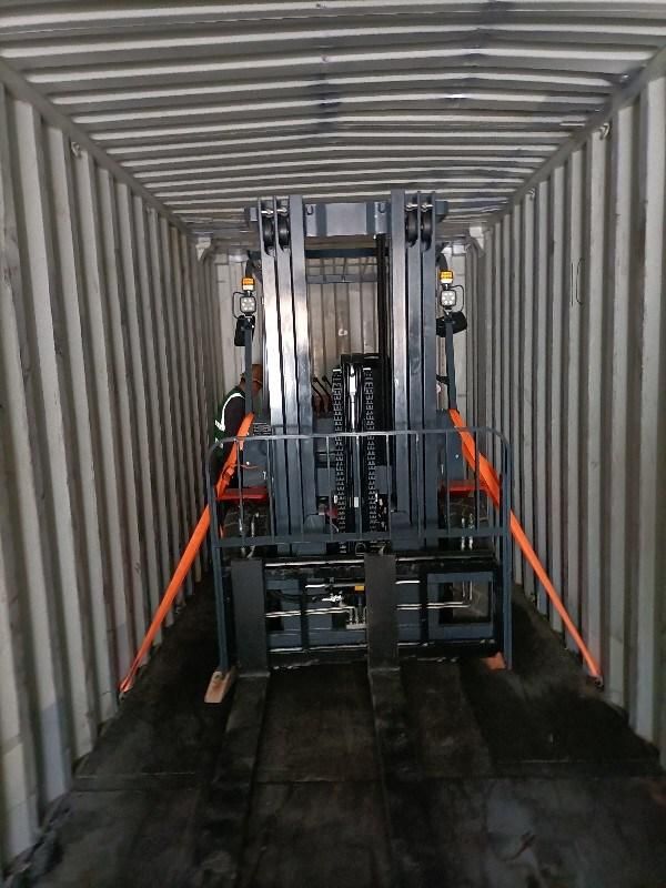 Heli 4 Ton Manual Hydraulic Forklift Cpd40