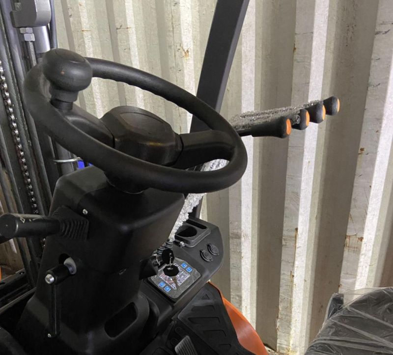Fd25h Good Quality Tractor Forklift 2500kg